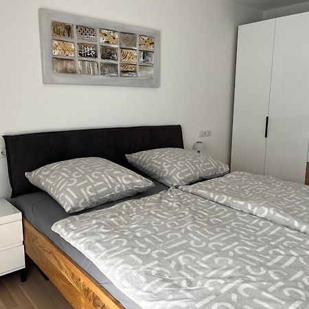 Ferienwohnung Mika 腓特烈港 外观 照片