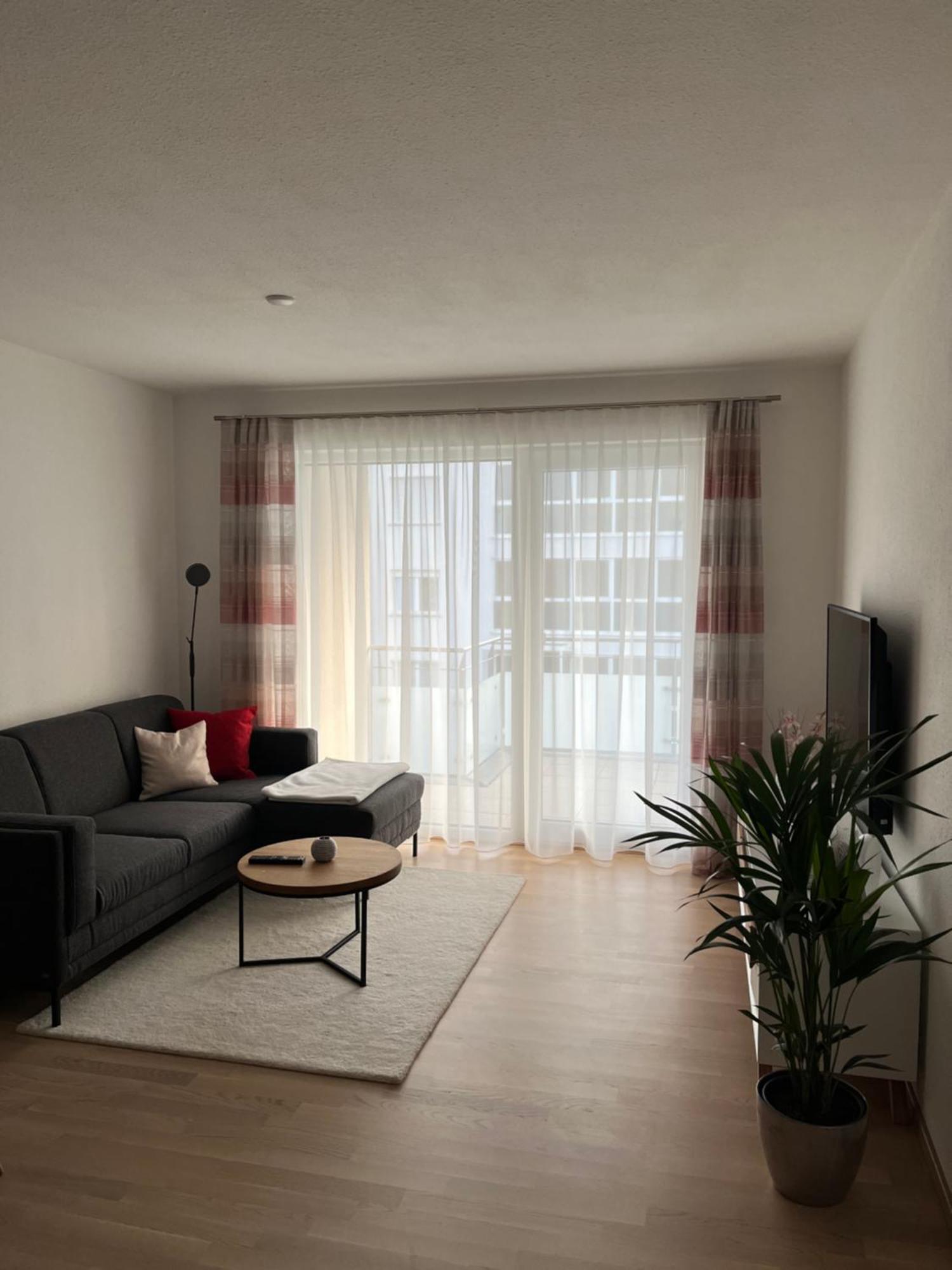 Ferienwohnung Mika 腓特烈港 外观 照片