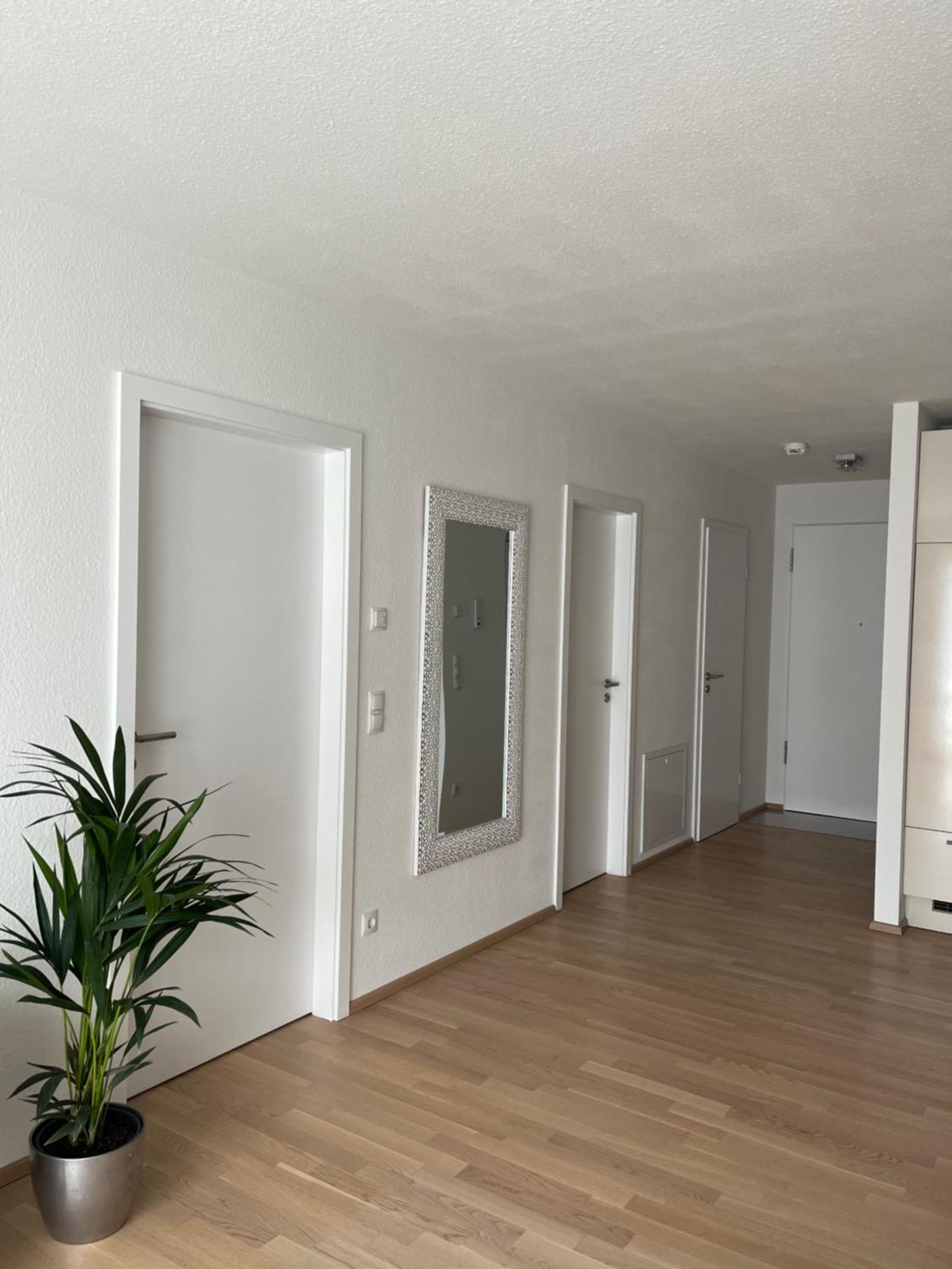 Ferienwohnung Mika 腓特烈港 外观 照片