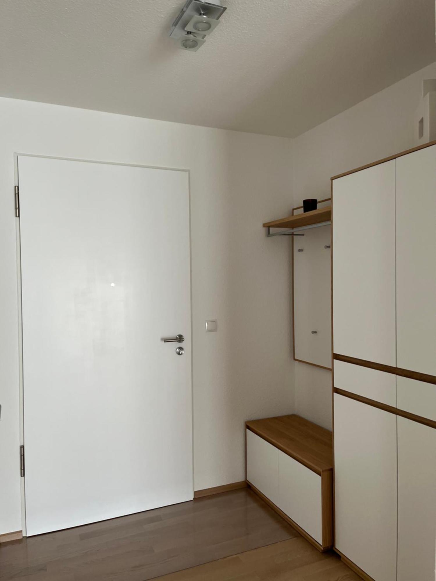 Ferienwohnung Mika 腓特烈港 外观 照片