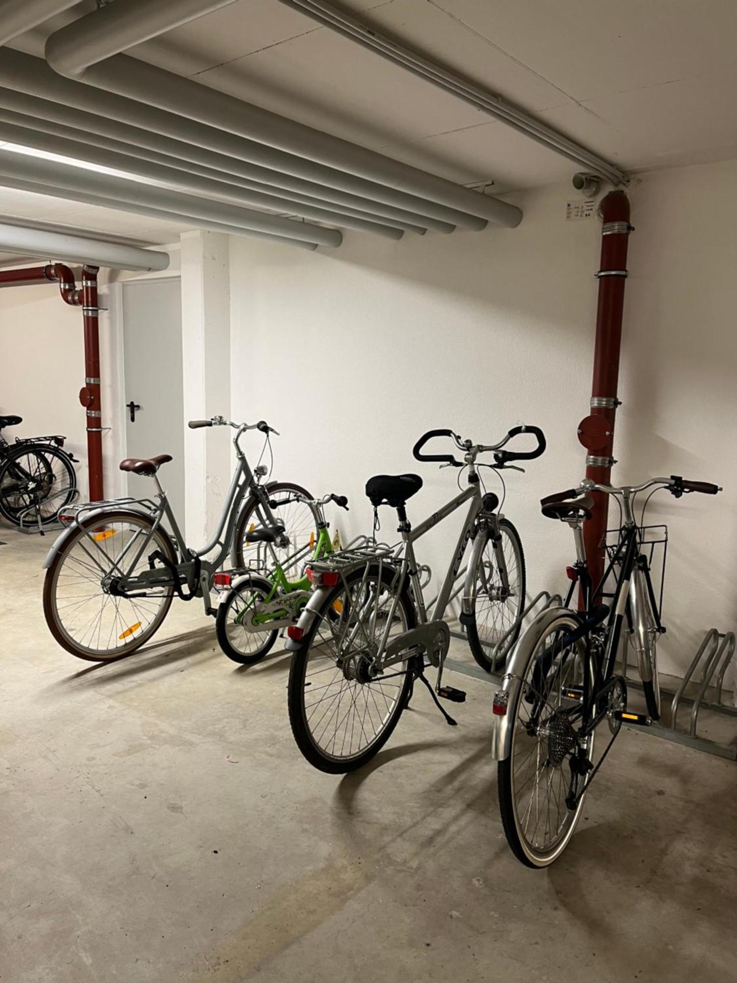 Ferienwohnung Mika 腓特烈港 外观 照片